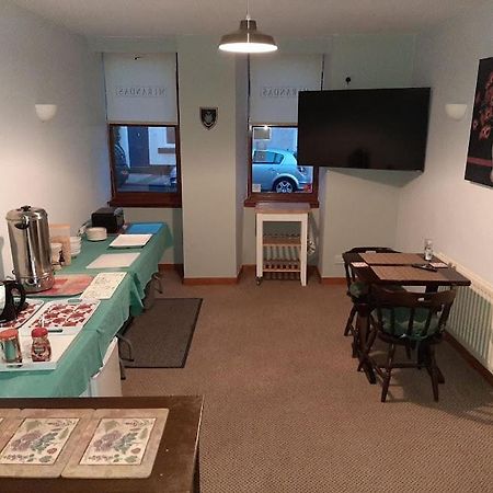 Mirandas Guest House Berwick Upon Tweed Εξωτερικό φωτογραφία