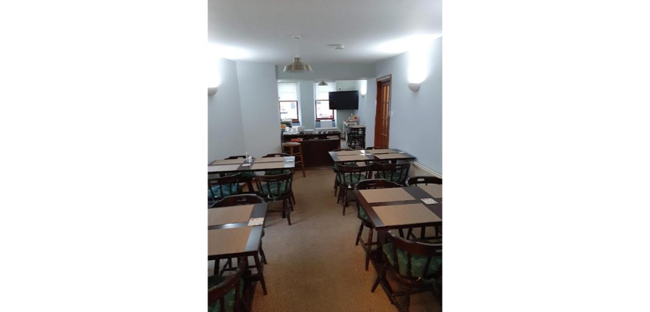 Mirandas Guest House Berwick Upon Tweed Εξωτερικό φωτογραφία