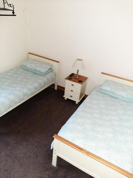 Mirandas Guest House Berwick Upon Tweed Εξωτερικό φωτογραφία