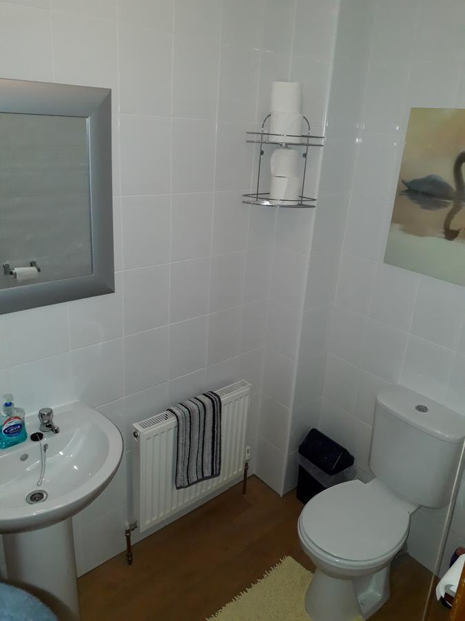 Mirandas Guest House Berwick Upon Tweed Εξωτερικό φωτογραφία